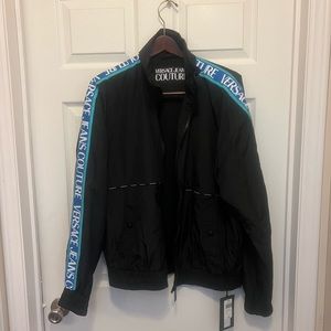 Versace Jeans Couture men’s jacket size (50) medium but fits like a large